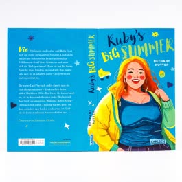Ruby's Big Summer