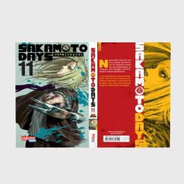 Sakamoto Days 11