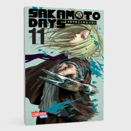 Sakamoto Days 11