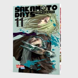 Sakamoto Days 11