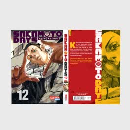 Sakamoto Days 12