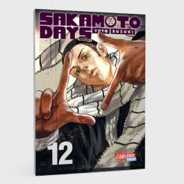 Sakamoto Days 12