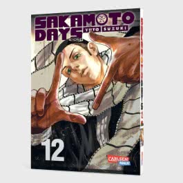 Sakamoto Days 12