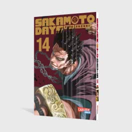 Sakamoto Days 14