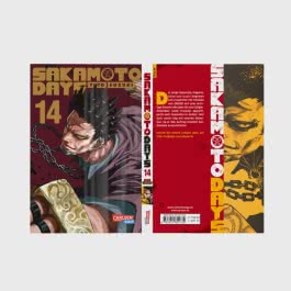 Sakamoto Days 14
