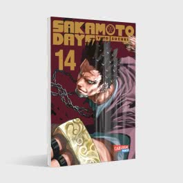 Sakamoto Days 14