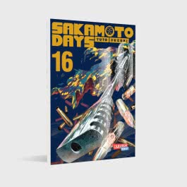 Sakamoto Days 16
