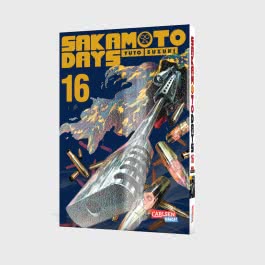 Sakamoto Days 16