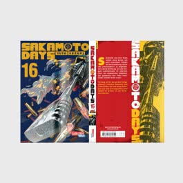 Sakamoto Days 16