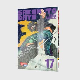 Sakamoto Days 17