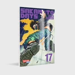 Sakamoto Days 17