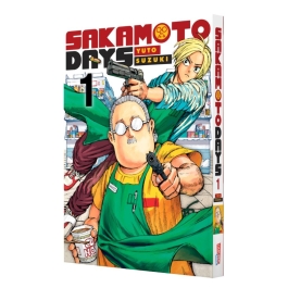 Sakamoto Days 1