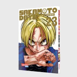 Sakamoto Days 23