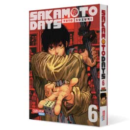 Sakamoto Days 6