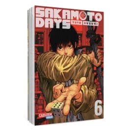 Sakamoto Days 6