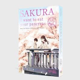 Sakura − I want to eat your pancreas Pearls