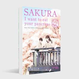 Sakura − I want to eat your pancreas Pearls