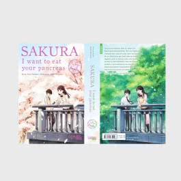 Sakura − I want to eat your pancreas Pearls