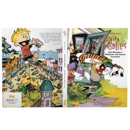 Calvin und Hobbes: Sammelband 1