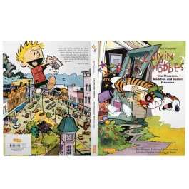 Calvin und Hobbes Sammelbände 1: Von Monstern, Mädchen und besten Freunden
