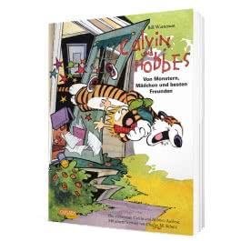 Calvin und Hobbes Sammelbände 1: Von Monstern, Mädchen und besten Freunden