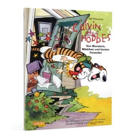 Calvin und Hobbes Sammelbände 1: Von Monstern, Mädchen und besten Freunden