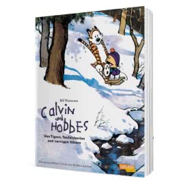 Calvin und Hobbes Sammelbände 2: Von Tigern, Teufelskerlen und nervigen Vätern