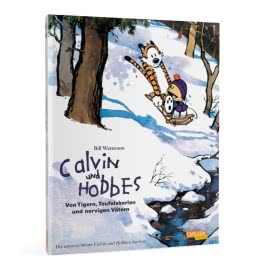 Calvin und Hobbes: Sammelband 2