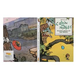 Calvin und Hobbes Sammelbände 3: Von Ferien, Fischen und fiesen Mädchen