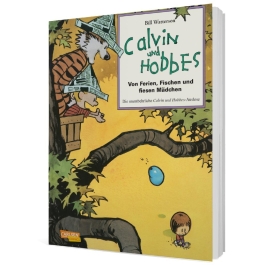 Calvin und Hobbes: Sammelband 3