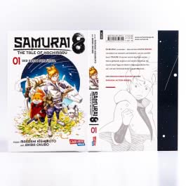 Samurai8 1