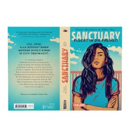 Sanctuary – Flucht in die Freiheit