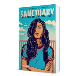 Sanctuary – Flucht in die Freiheit