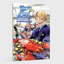 Sanjis Food Wars