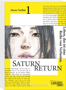 Saturn Return  1
