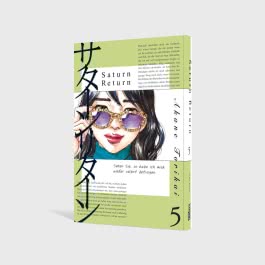 Saturn Return  5