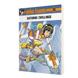 Yoko Tsuno 30: Saturns Zwillinge