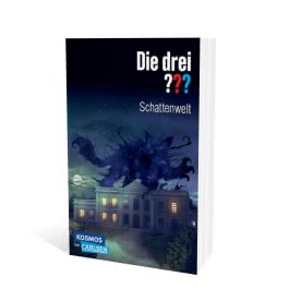 Die drei ???: Schattenwelt (Dreifachband. Enthält die Bände: Teuflisches Duell, Angriff in der Nacht, Die dunkle Macht)