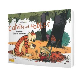 Calvin und Hobbes 10: Schätze! Überall Schätze!