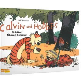 Calvin und Hobbes 10: Schätze! Überall Schätze!