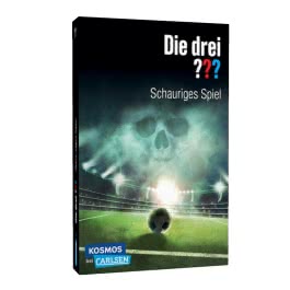 Die drei ???: Schauriges Spiel