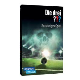 Die drei ???: Schauriges Spiel (Dreifachband. Enthält die Bände: Fußball-Gangster, Fußballfieber, Fußballphantom)