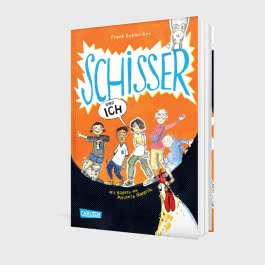 Schisser und ich 1