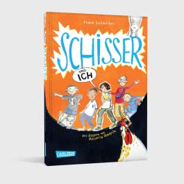 Schisser und ich 1