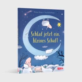 Schlaf jetzt ein, kleines Schaf!