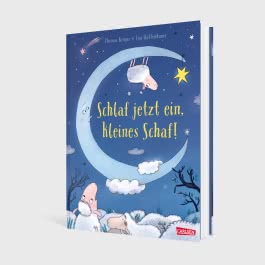 Schlaf jetzt ein, kleines Schaf!