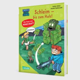Minecraft 9: Schleim – bis zum Hals!