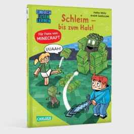 Minecraft 9: Schleim – bis zum Hals!