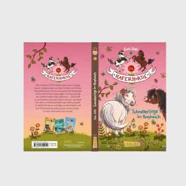 Die Haferhorde 4: Schmetterlinge im Ponybauch