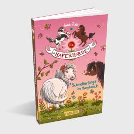 Die Haferhorde 4: Schmetterlinge im Ponybauch